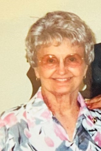 Obituary of Maxine Marie Alfrey