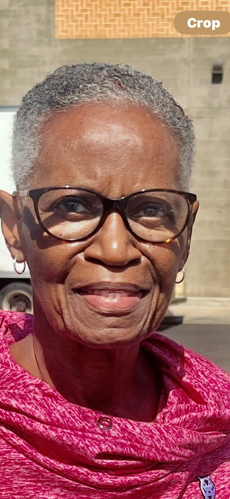 Obituary of Blossom Harvey