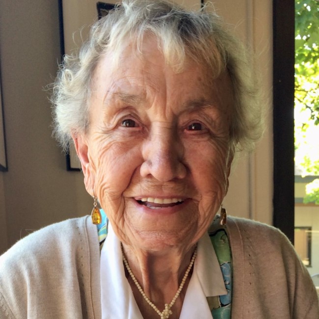 Obituary of Gertrud Heike