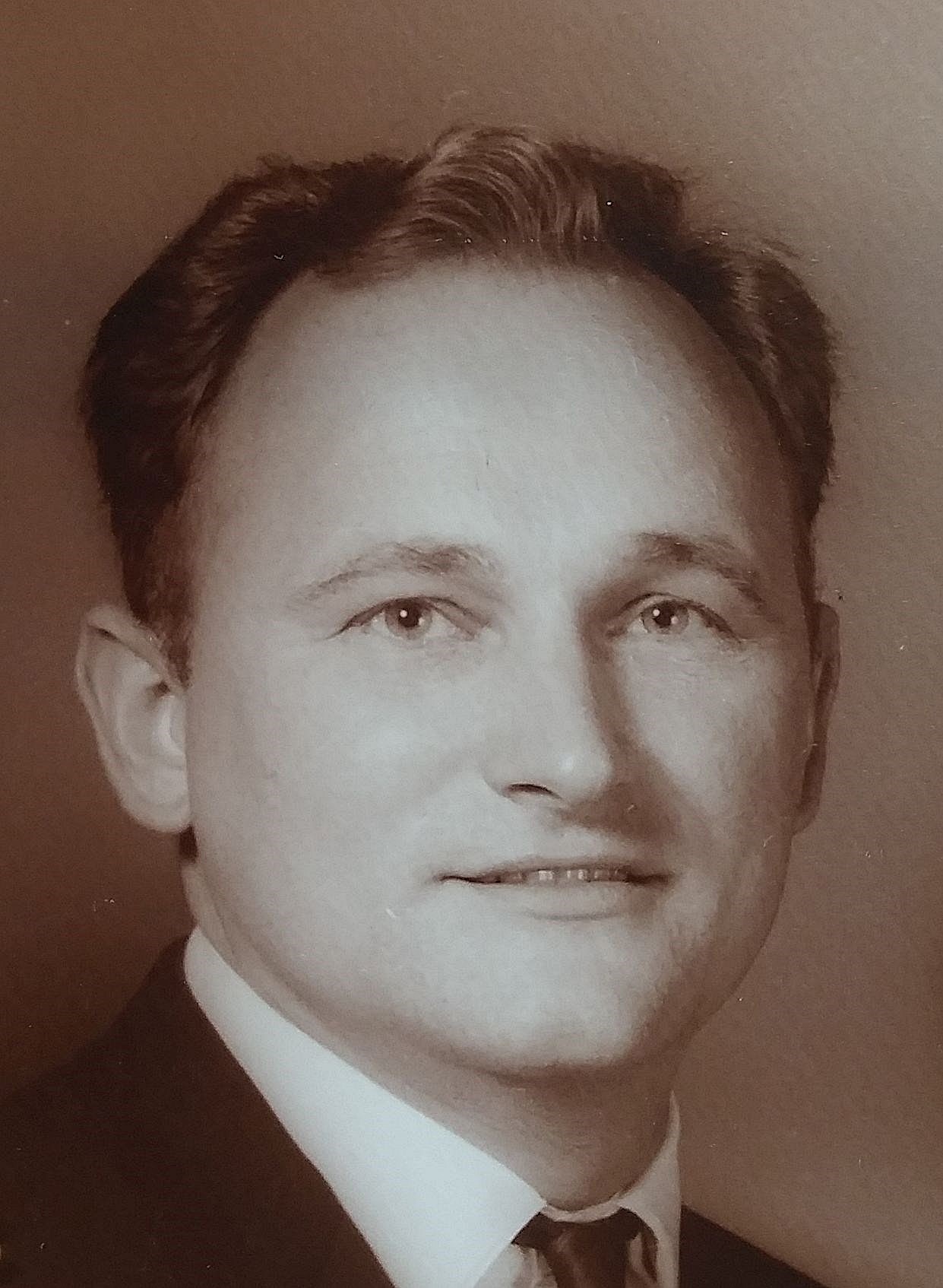 Charles Edward Haushalter Obituary Leander, TX