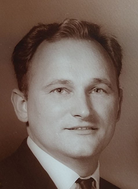 Obituary of Charles Edward Haushalter