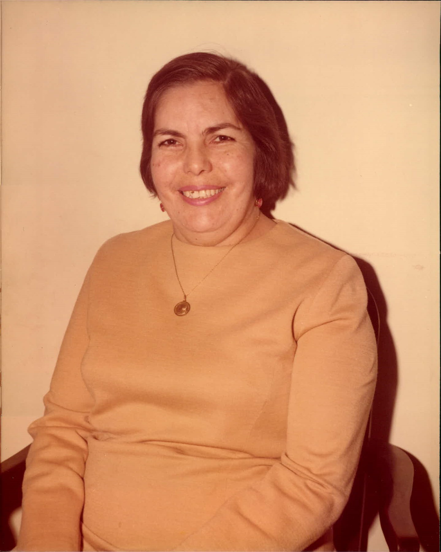 Obituario de Maria Luz Donoso