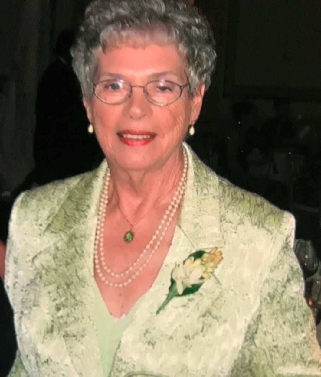 Mrs. Constance Irene DOBIE Obituary Vernon, BC