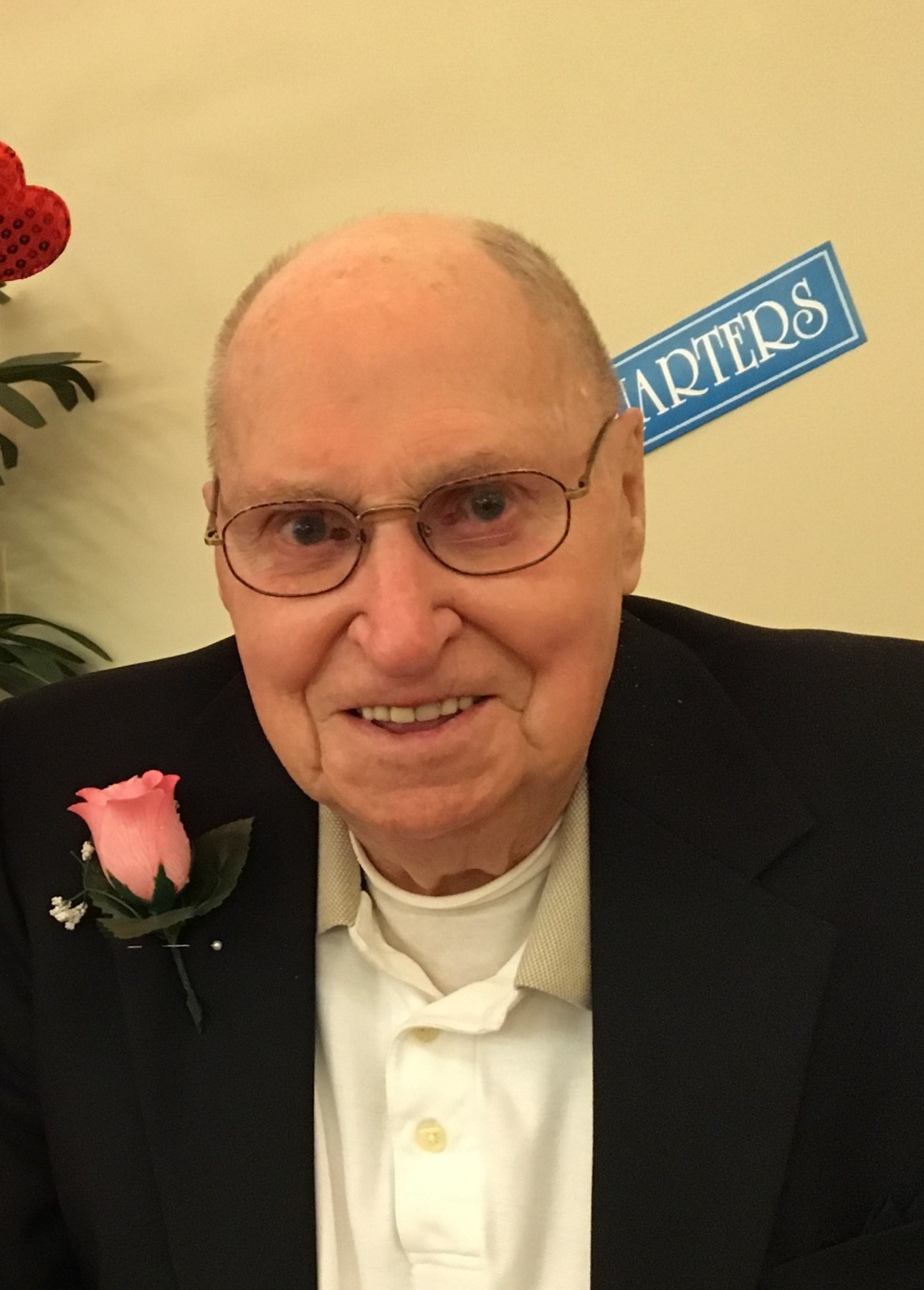 Obituary of James Henry Wright