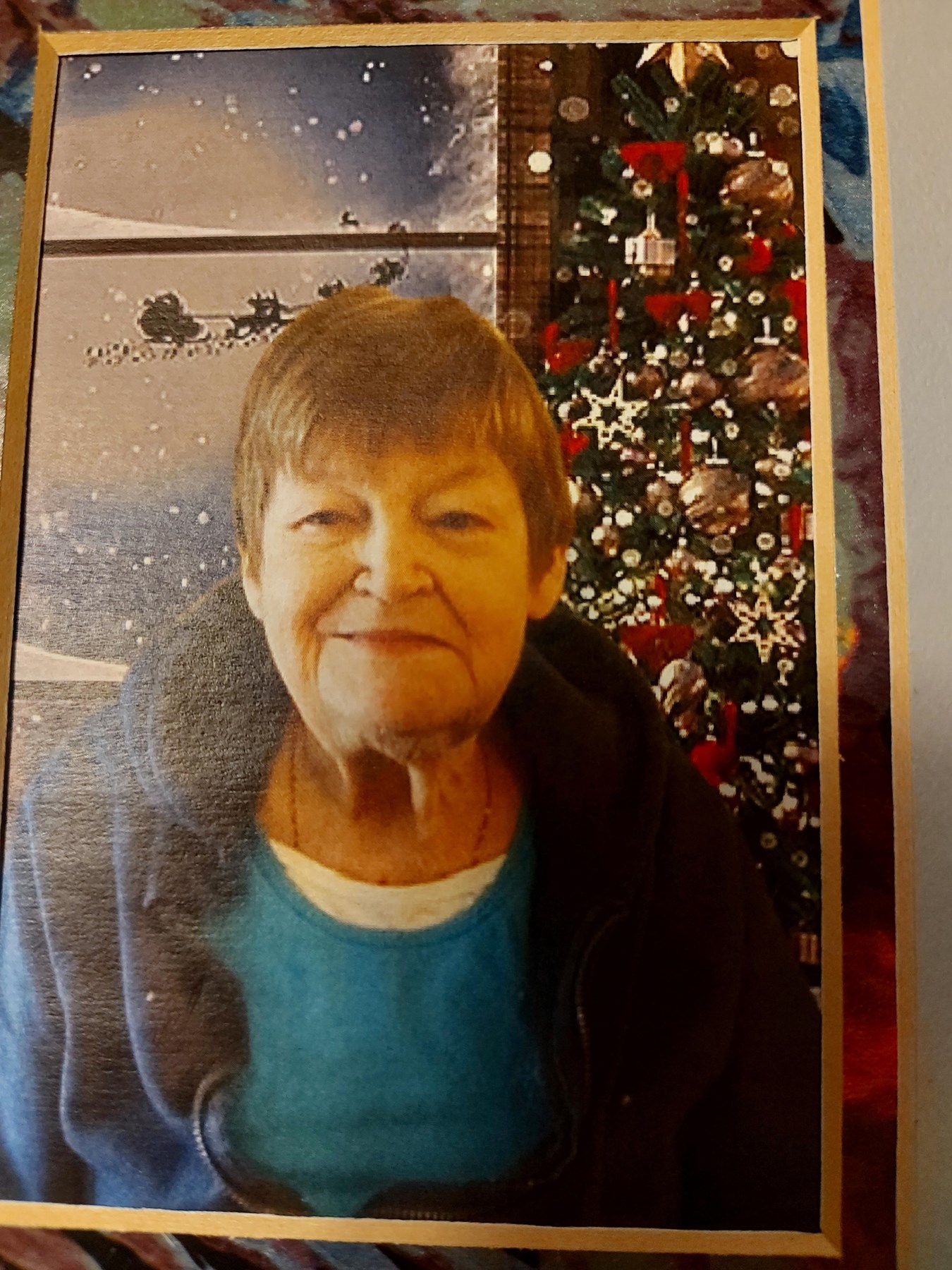 Obituary of Eileen Ann McMyn