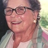 Obituary of Ruth McIntire Shelby