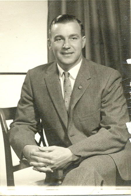 Obituary of Clarence Frederick Kronenbitteer