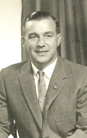 Obituary of Clarence Frederick Kronenbitteer