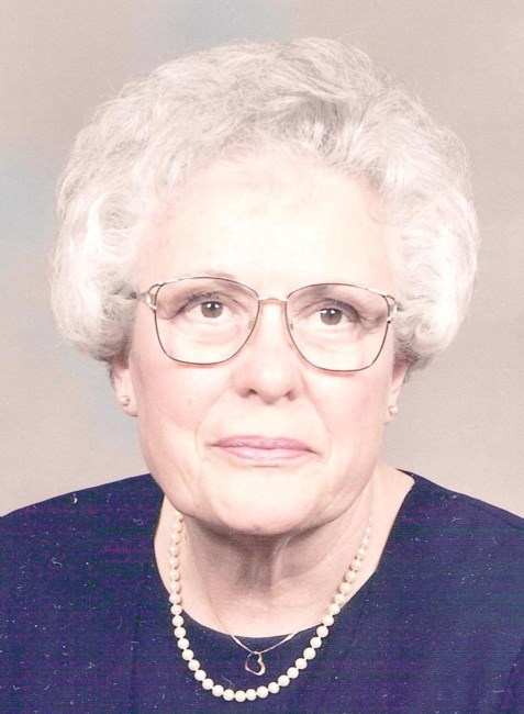 Obituary of Mary Lou Dillard