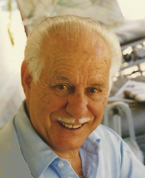 Obituary of Edward Frank Paris