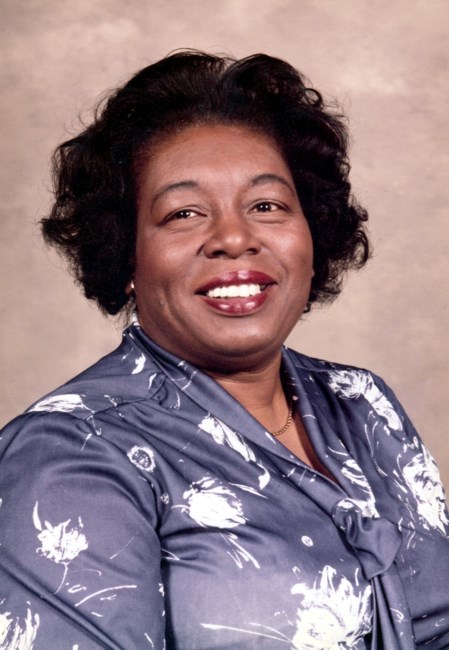 Obituary of Eva Mosley Jones
