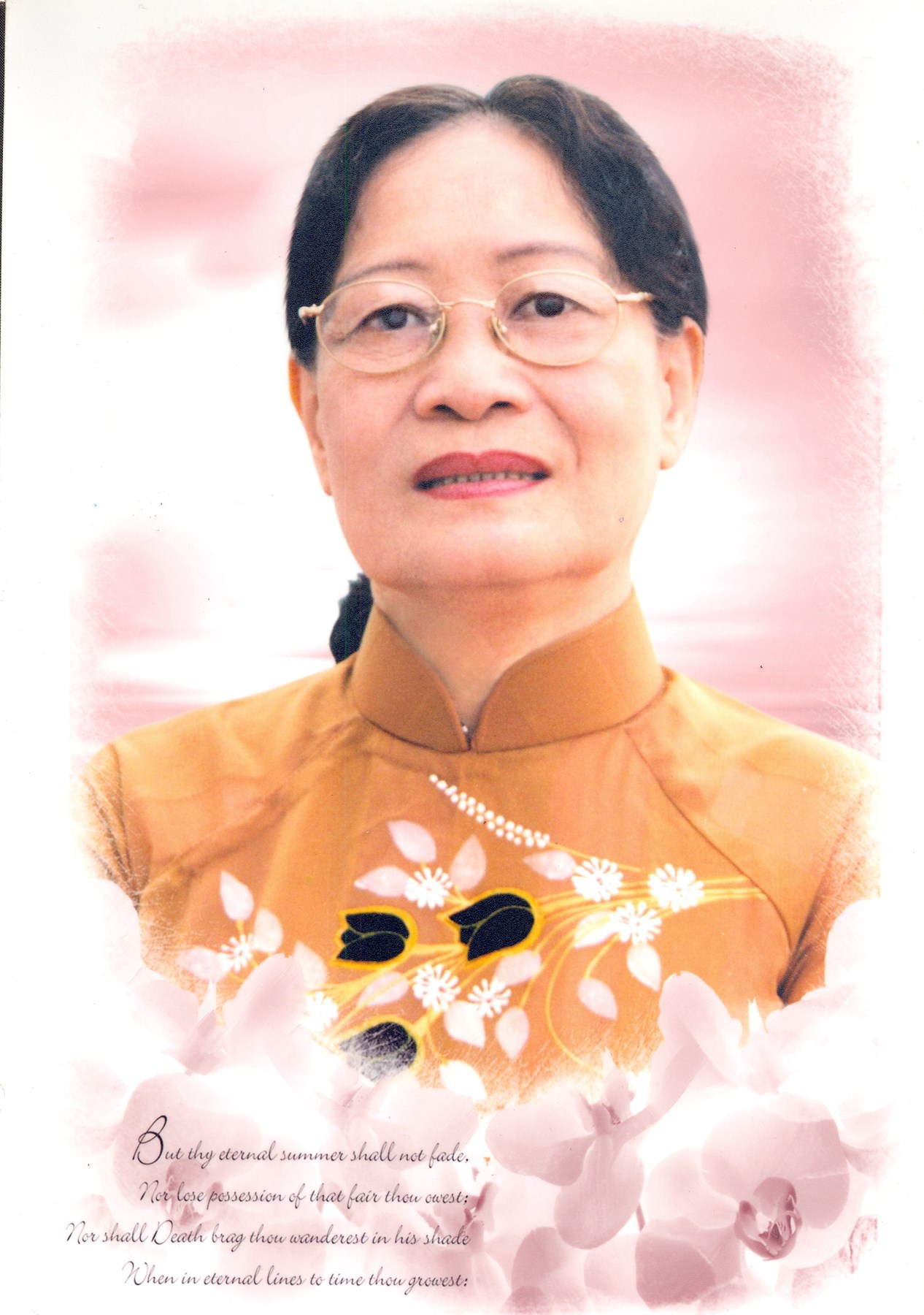 Obituary of Minh Nguyen