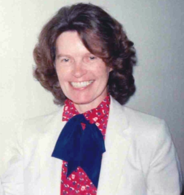 Obituary of Sister Maureen Fitzpatrick  C.V.I.