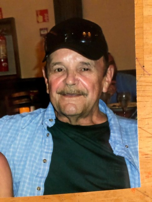 Obituary of Virgil Eugene Whetstone