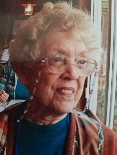 Obituary of Billie Jean Giblin
