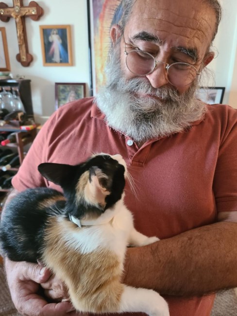 Obituary of Maj.  Michael Gerard Gutierrez