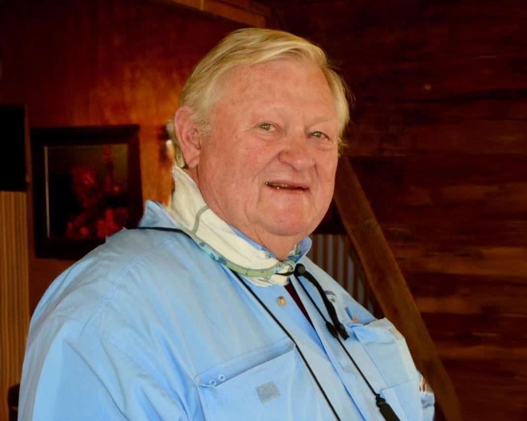 Avis de décès de Frederick Maedgen Knapp, Jr.