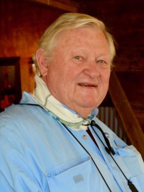 Avis de décès de Frederick Maedgen Knapp, Jr.