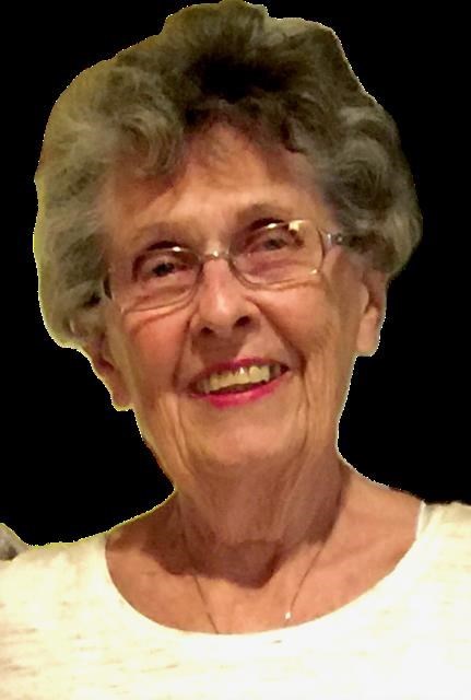 Obituary of Marilyn Marnett Greehan