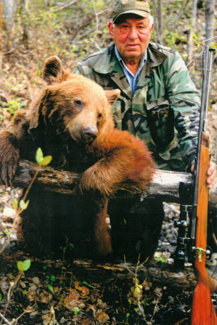 Obituary of Otto Ziemann