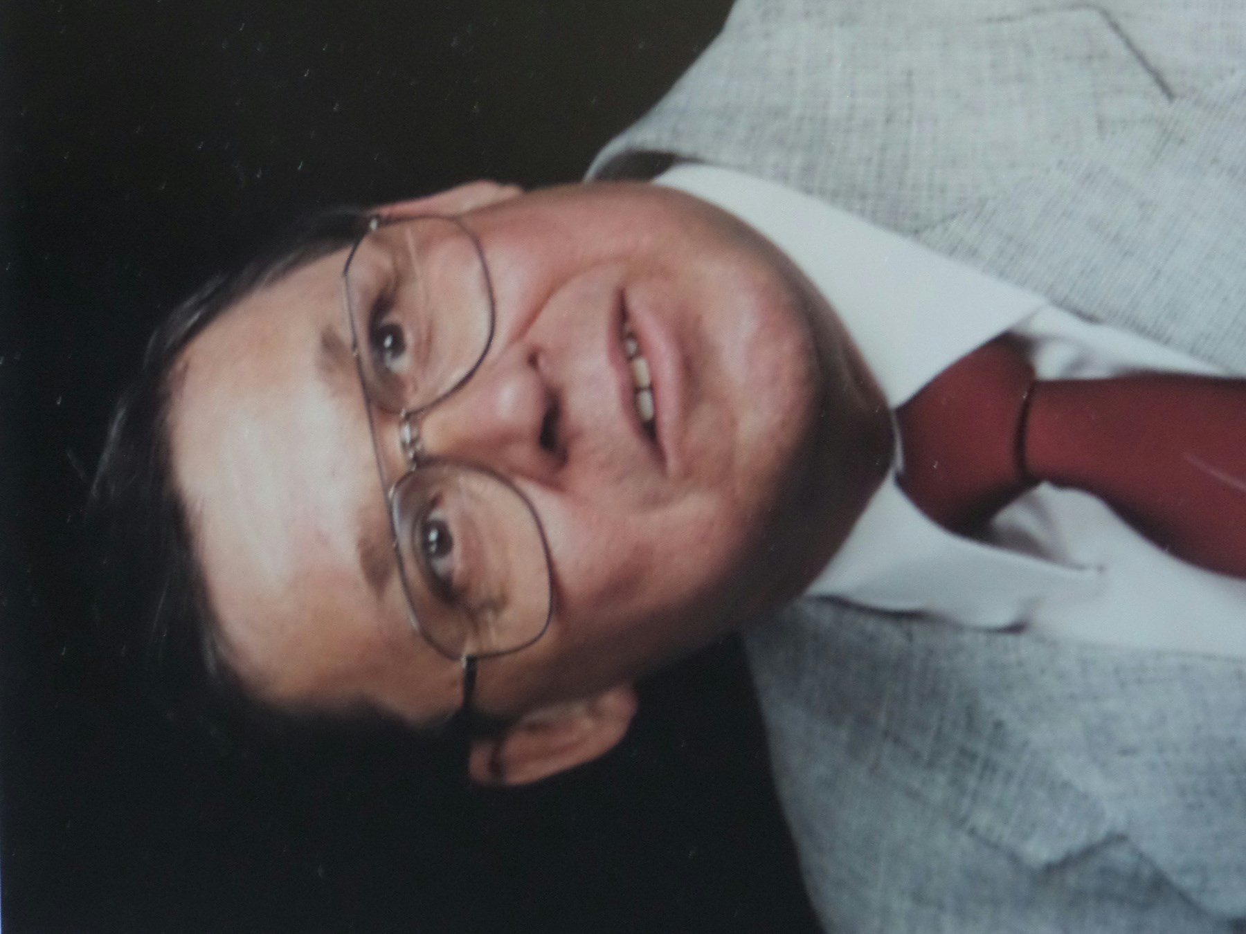 Avis de décès de Jacques Duval