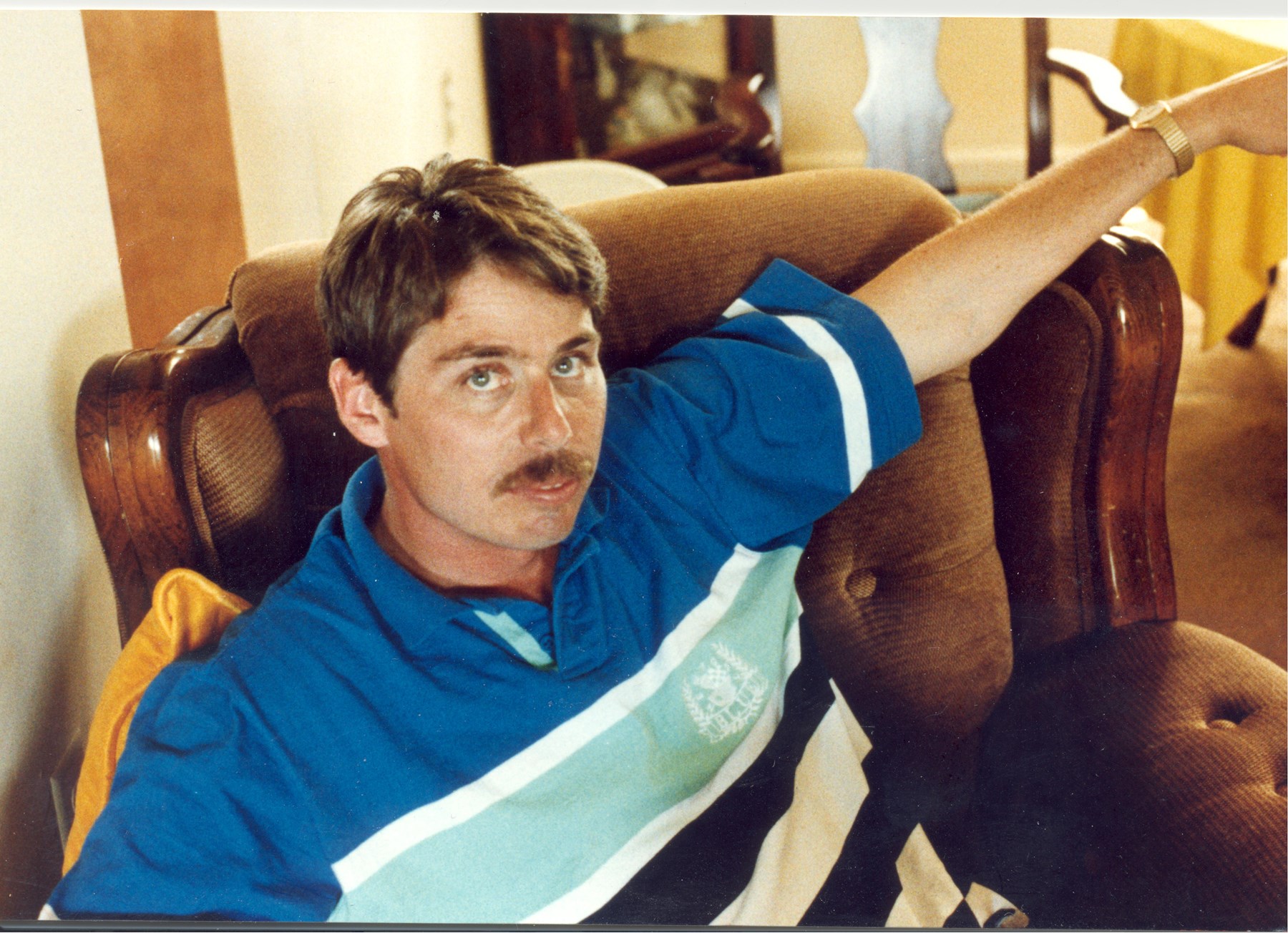 Obituary of Garland Hill Sharp III