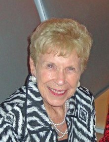 Obituary of Patricia Anne Larney Pizzarelli