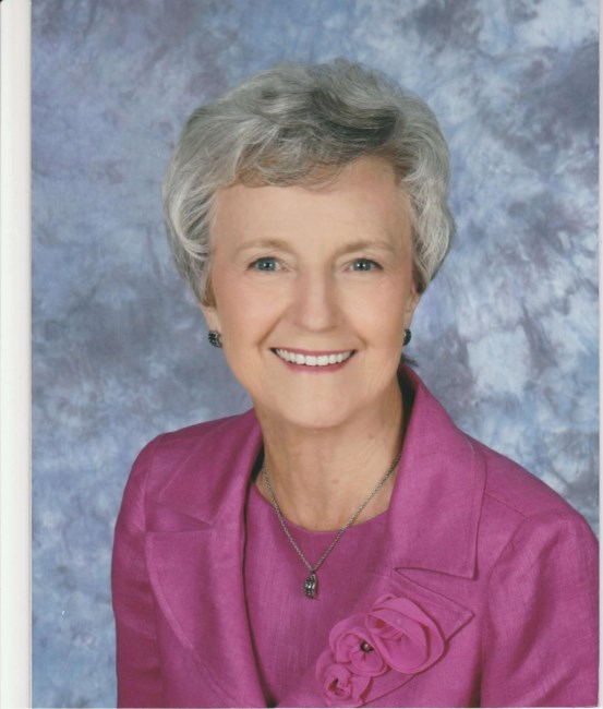 Obituario de Betty Anne Thompson