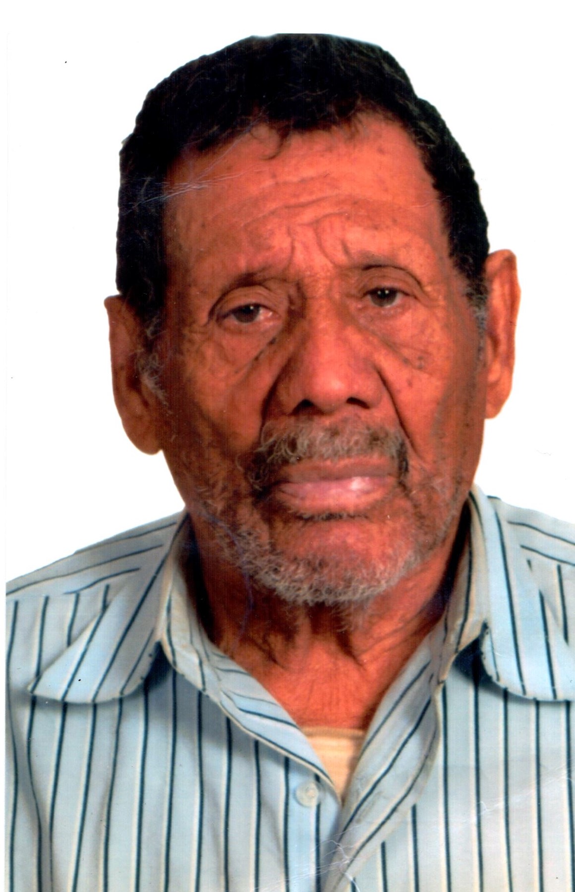 Obituario de Hilario Vallejo Alcantar