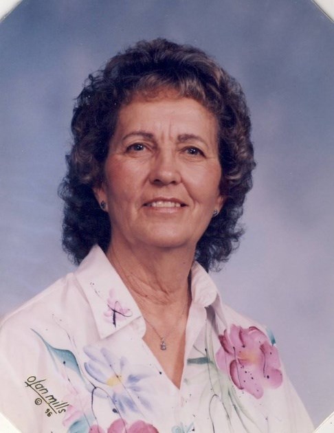 Avis de décès de Willie Mae Smith Morgan