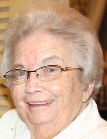Obituario de Gwenneth May Wilson