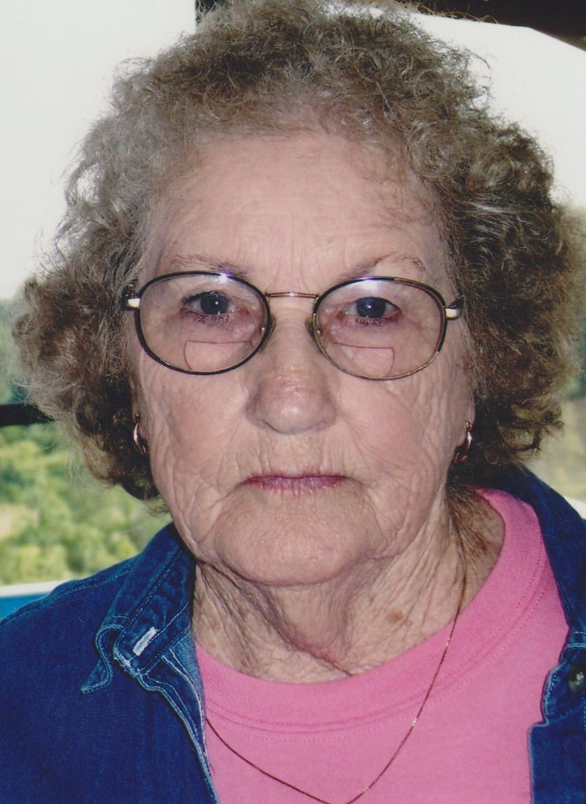 Obituary of Wilma Patterson Davis