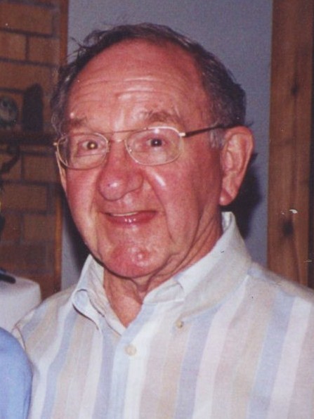 Obituary of William P. Boyer