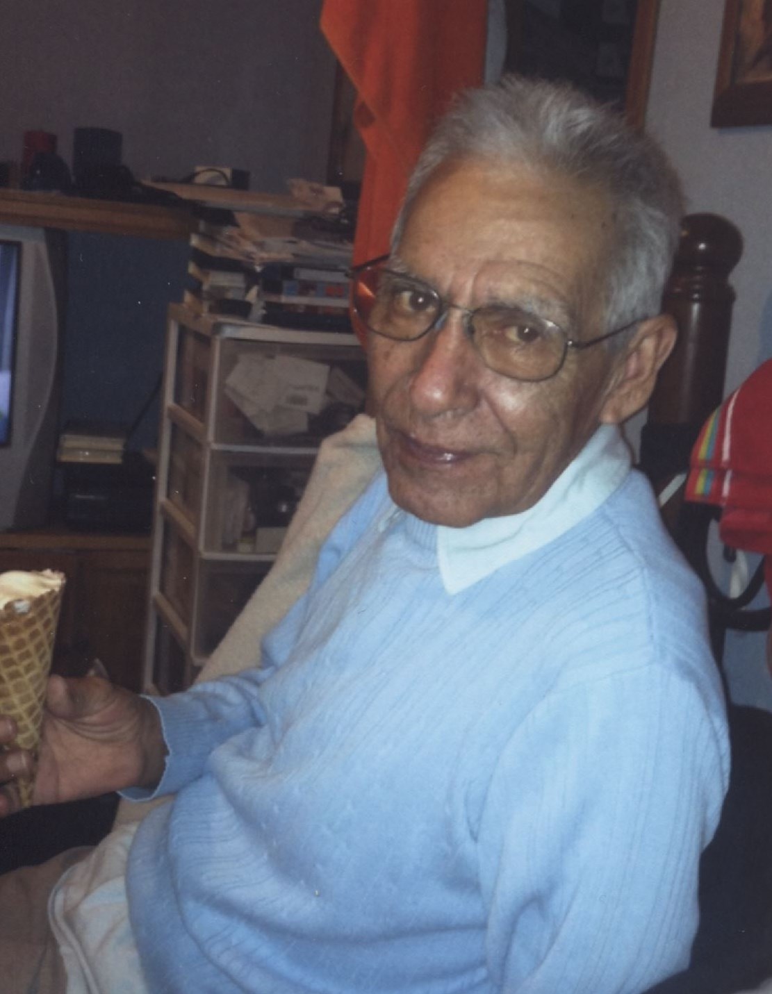 Obituary of Rafael Lopez Olvera