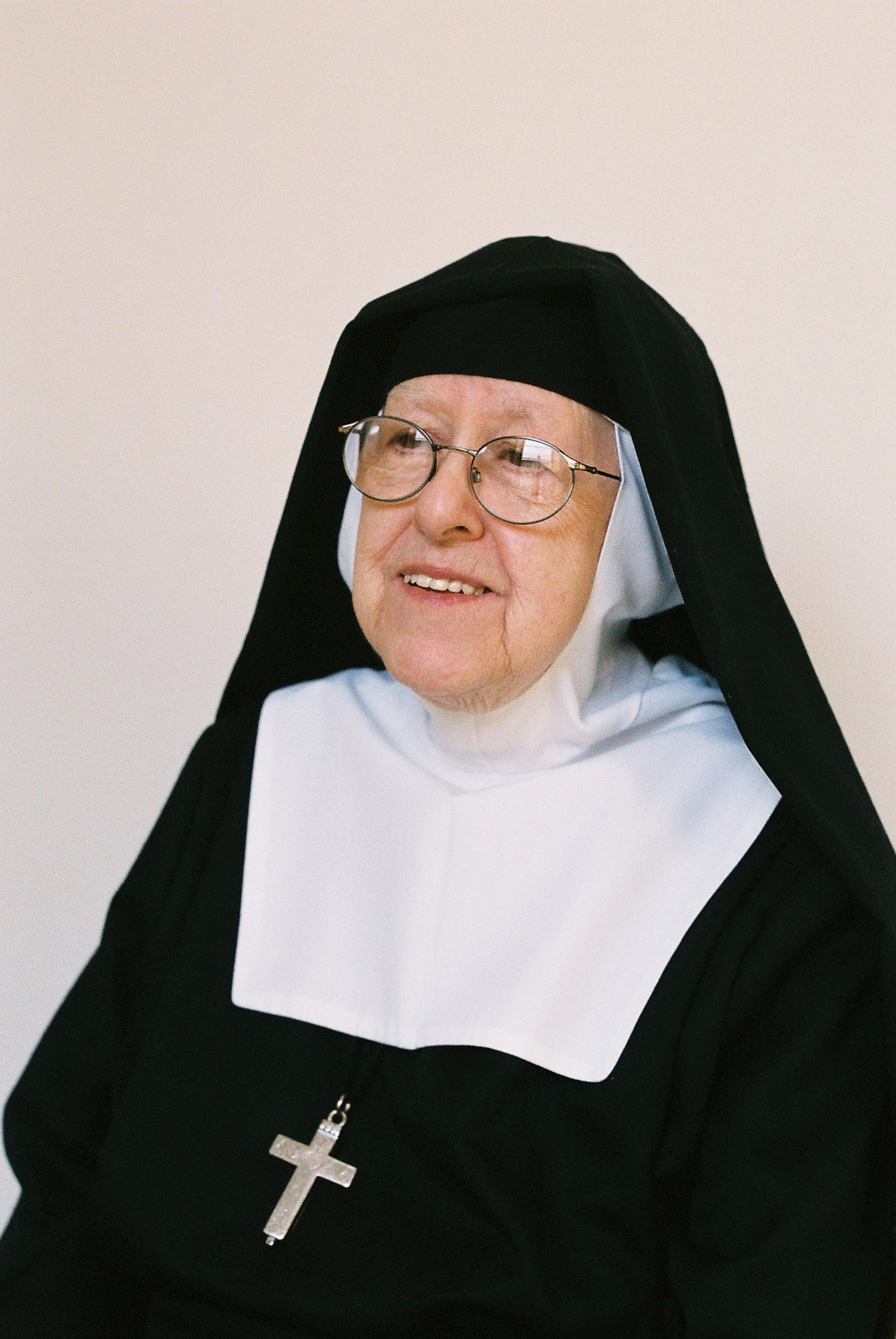 Avis de décès de Soeur Simone Ledoux