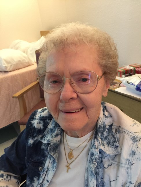 Obituary of Cecilia Elizabeth Embrey