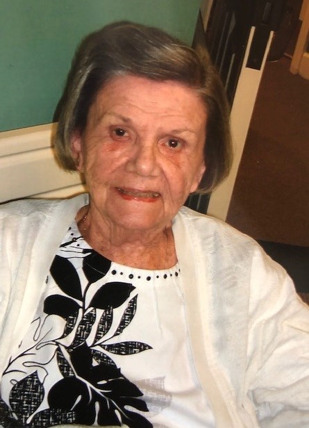 Obituary of Nancy Richmond Squire