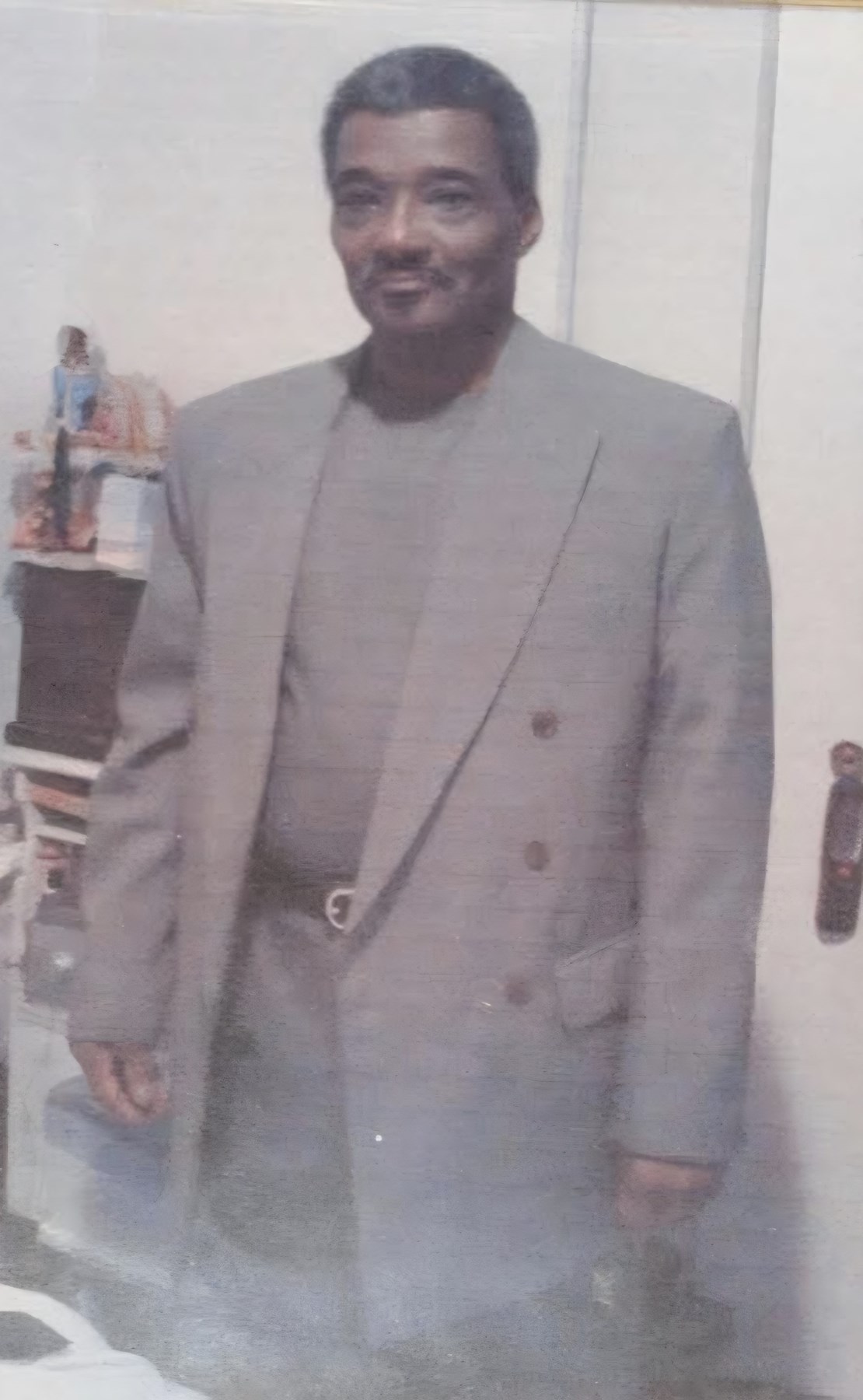 Obituary of Troy Lee Jordan Sr.