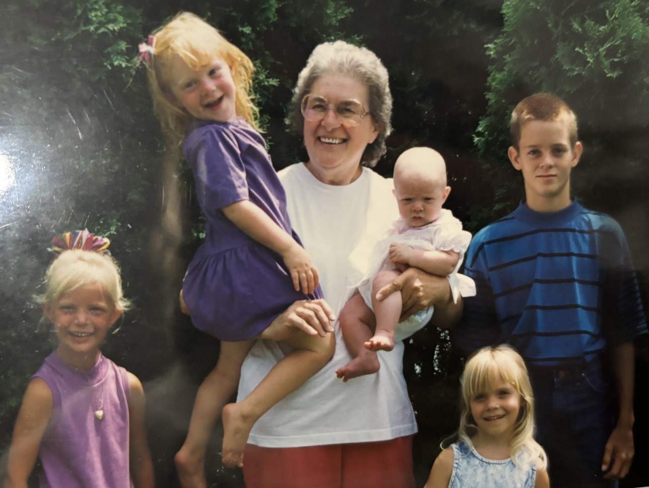 Obituary of Mildred M. Ott