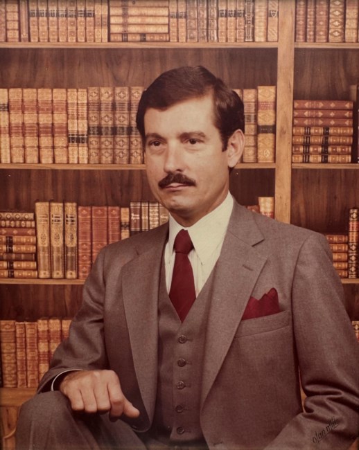 Obituary of William Gerald Land