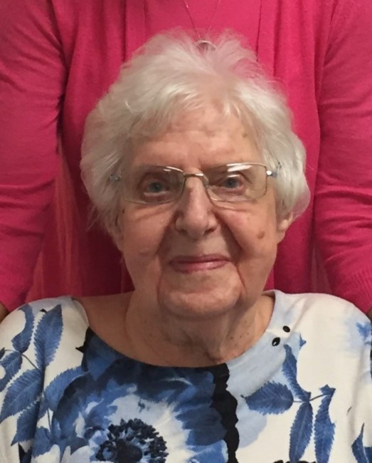Obituary of Eleanor Joan Shirvinsky
