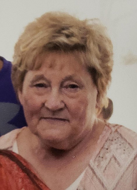 Obituary of Shirley Marie Rosenberger