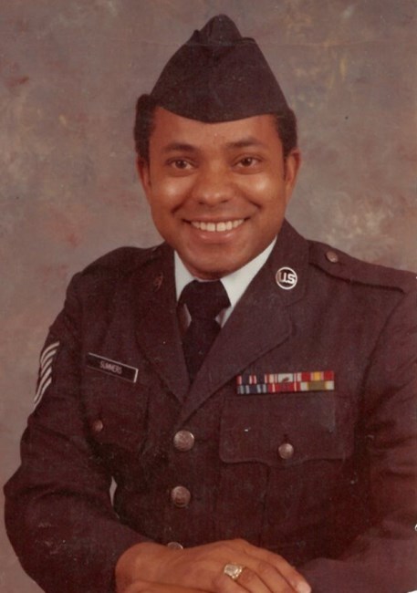 Avis de décès de Richard Sherman Summers