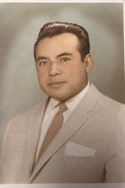 Obituary of Francisco "Frank" Mejia