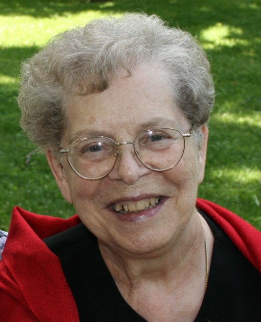 Obituary of Sister Jean Rooney