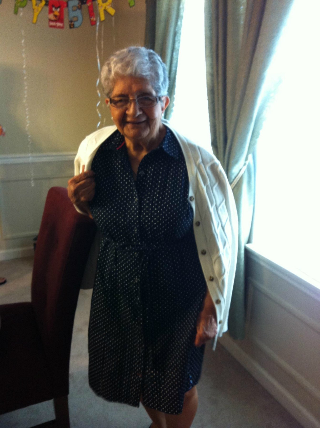 Obituary of Julia Flores