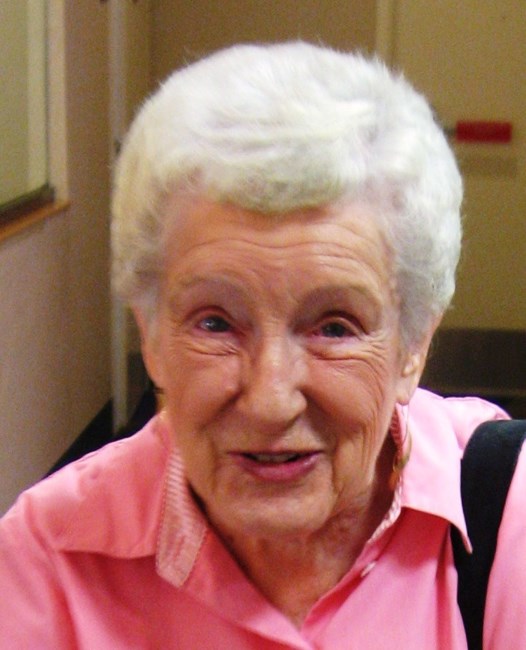 Obituary of Pearl Lomas