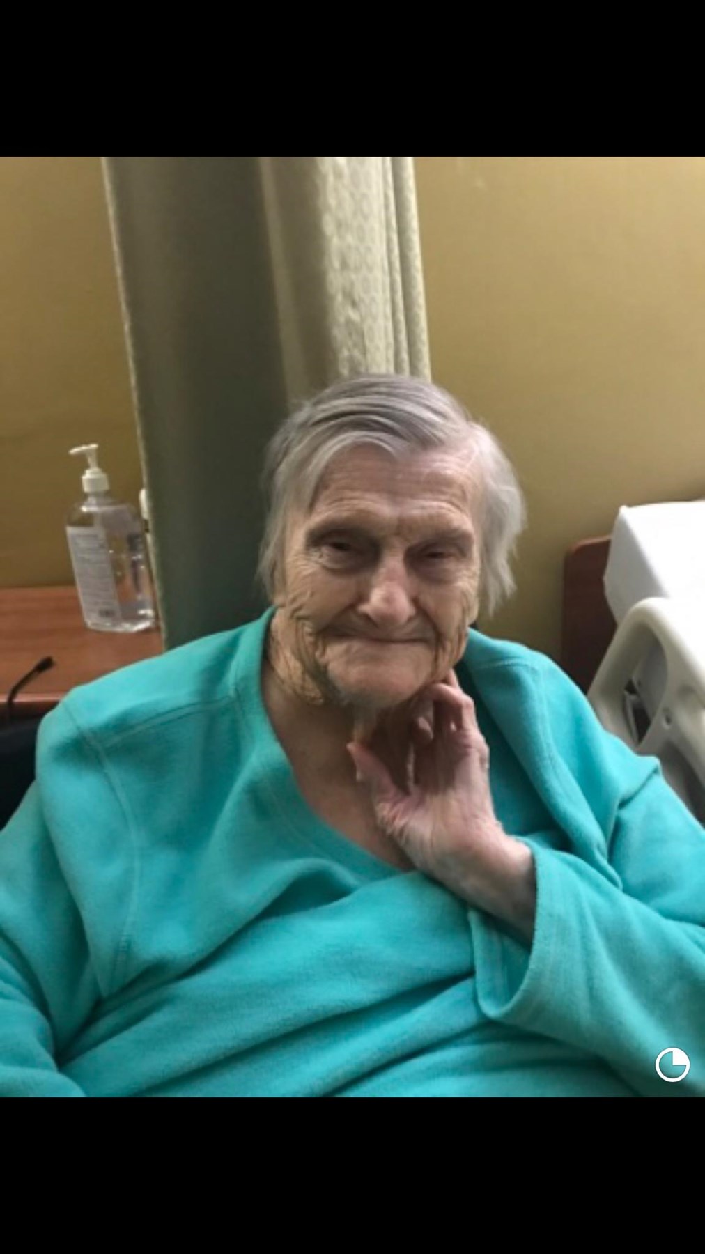 Obituary of Clara Leona Holcomb