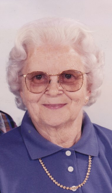 Obituary of Ruth Marie Bradford