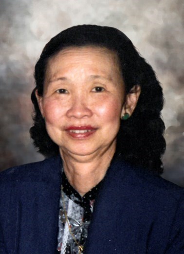 Obituary of Marjorie Fong Hoon